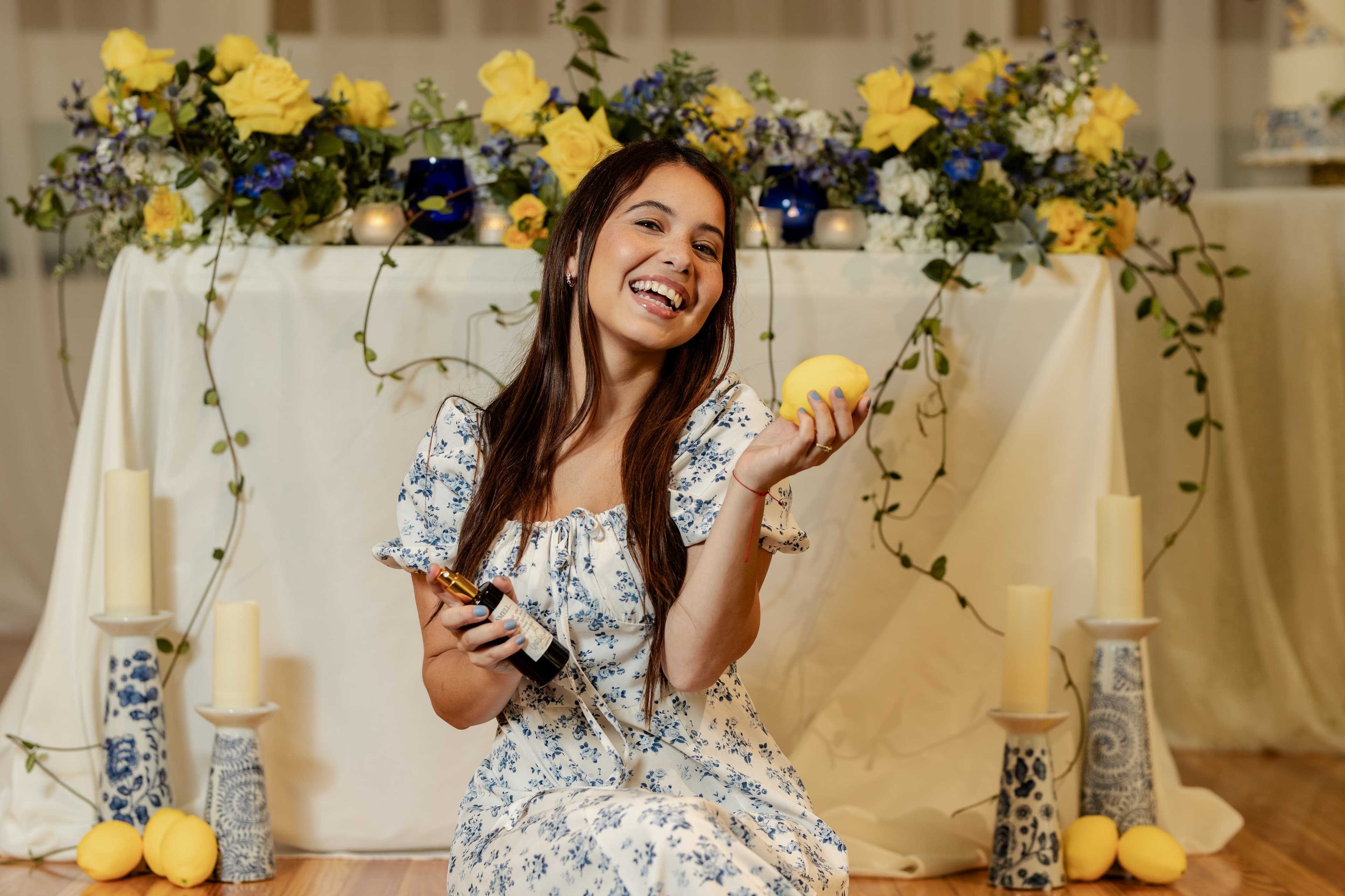 Beautiful executed event celebration