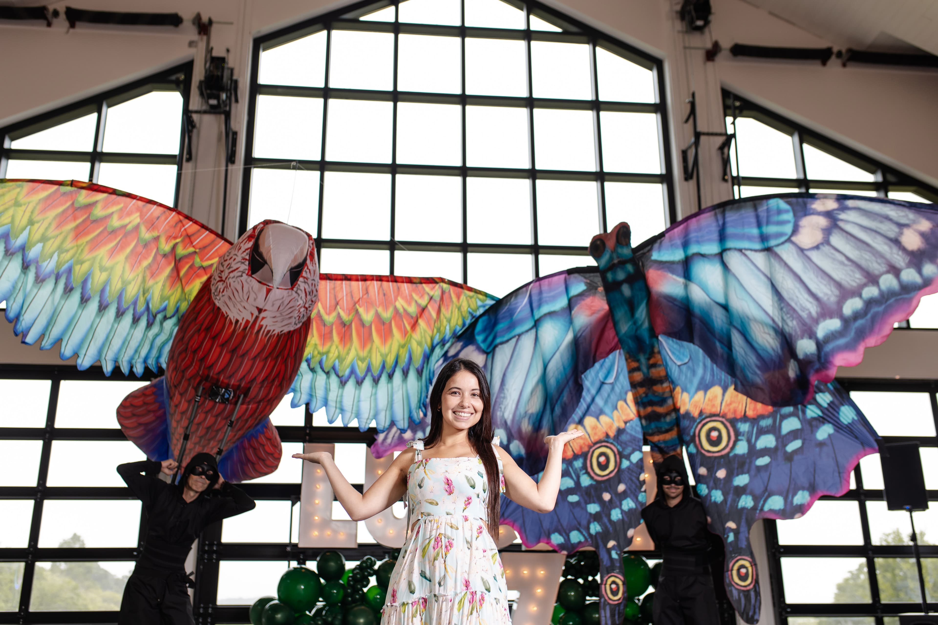 Elegant event planning services showcasing thoughtfully designed celebrations