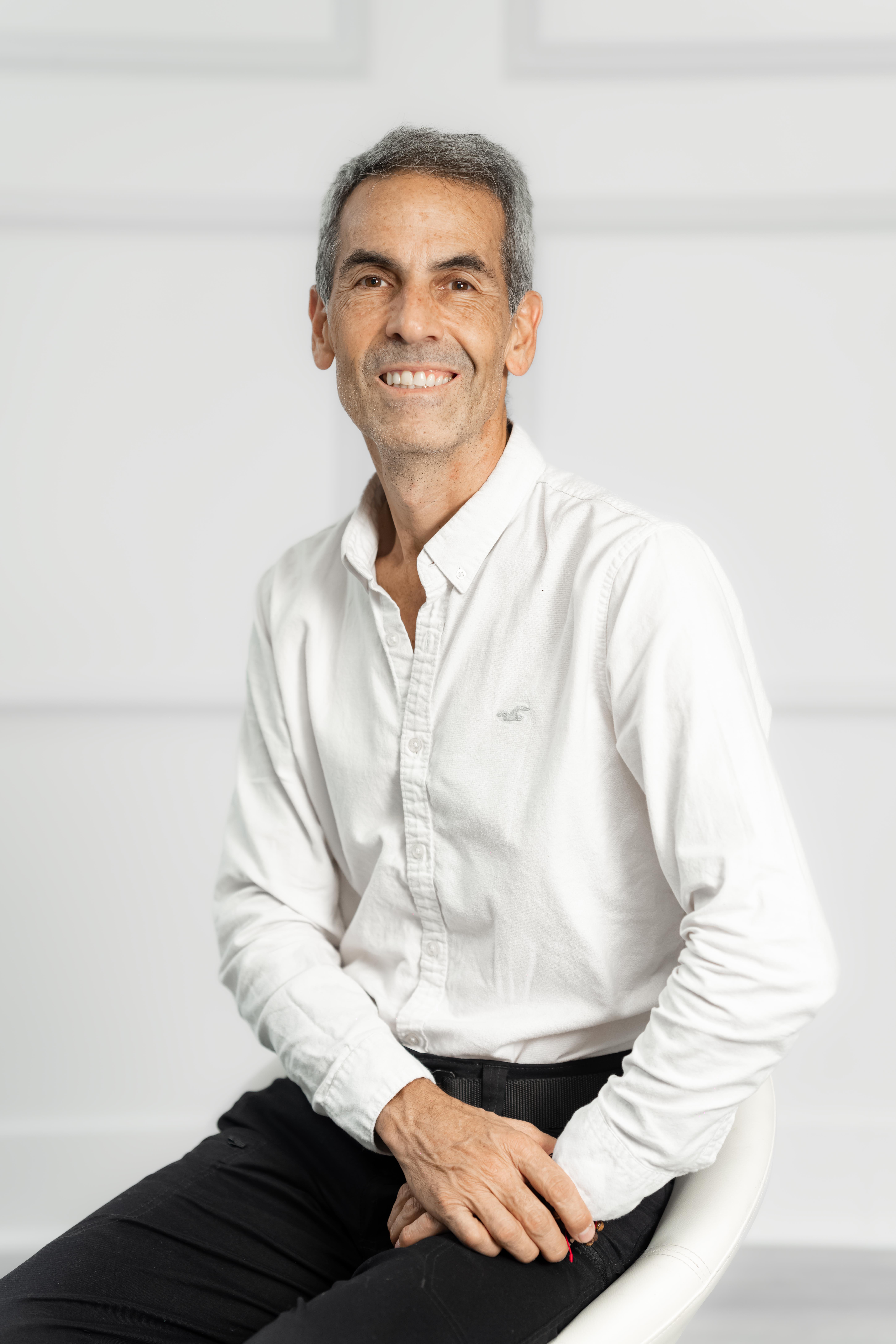 Andrés Goez, Founder, Master Visionary & Dream Alchemist